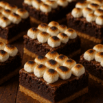 S’mores Brownies