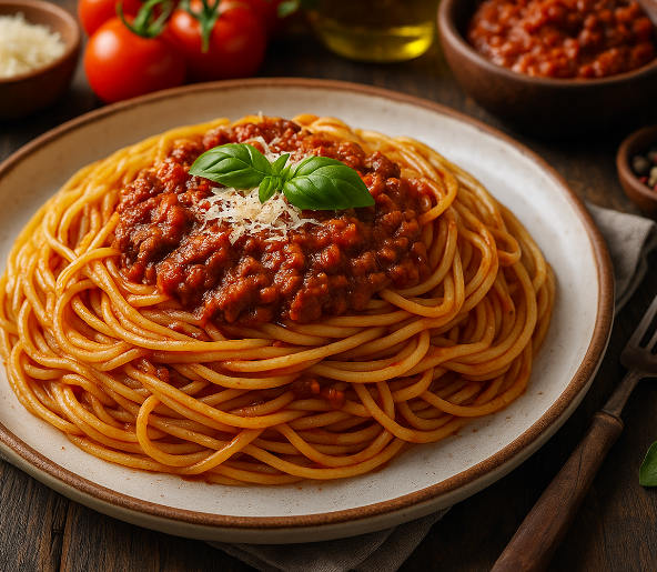 Spaghetti Bolognese