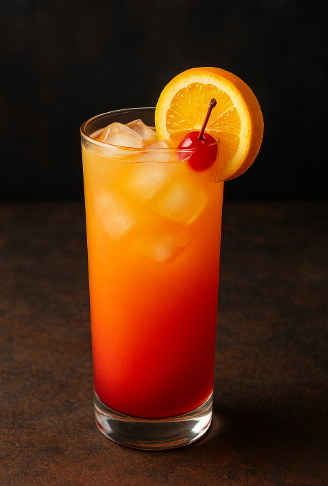 Tequila Sunrise