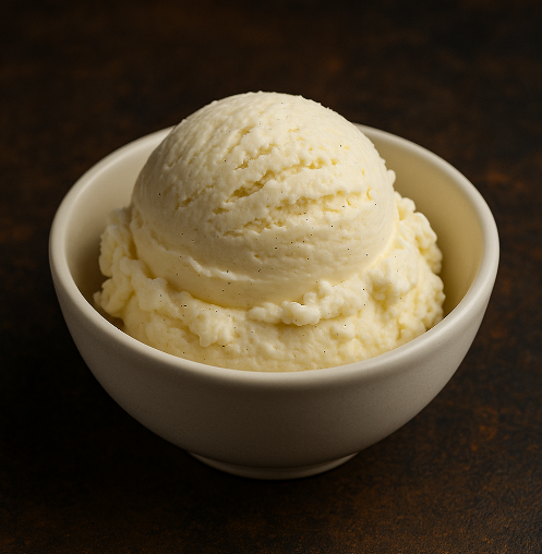 Vanilla Bean Ice Cream
