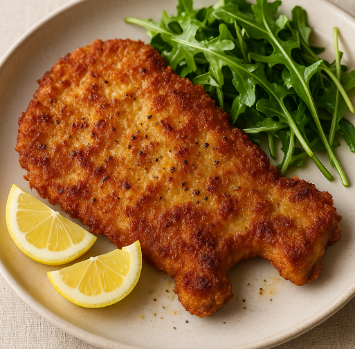 Veal Milanese