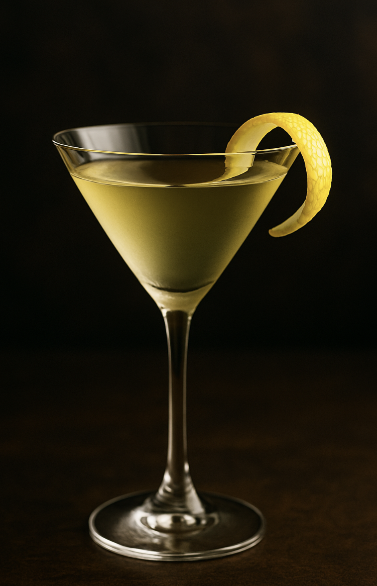 Vesper Martini