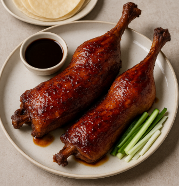 Peking-Style Duck Legs