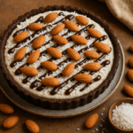 Almond Joy Tart