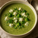 Broccoli & Stilton Soup