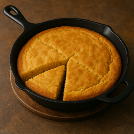 Skillet Cornbread