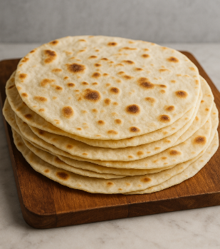 Lavash (Armenian Flatbread)