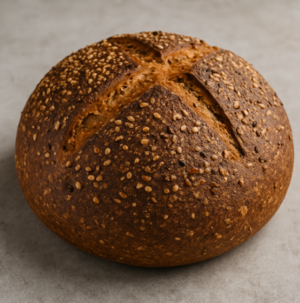 Malted Barley Bread
