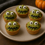 Monster Guacamole Cups