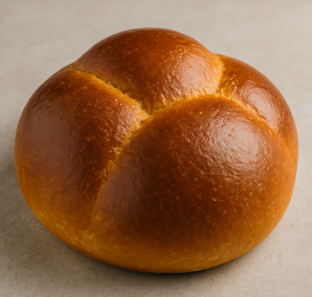 Portuguese Sweet Bread (Pão Doce)
