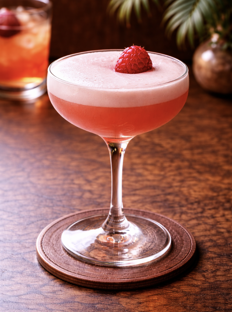 Clover Club - GreatEasyRecipe