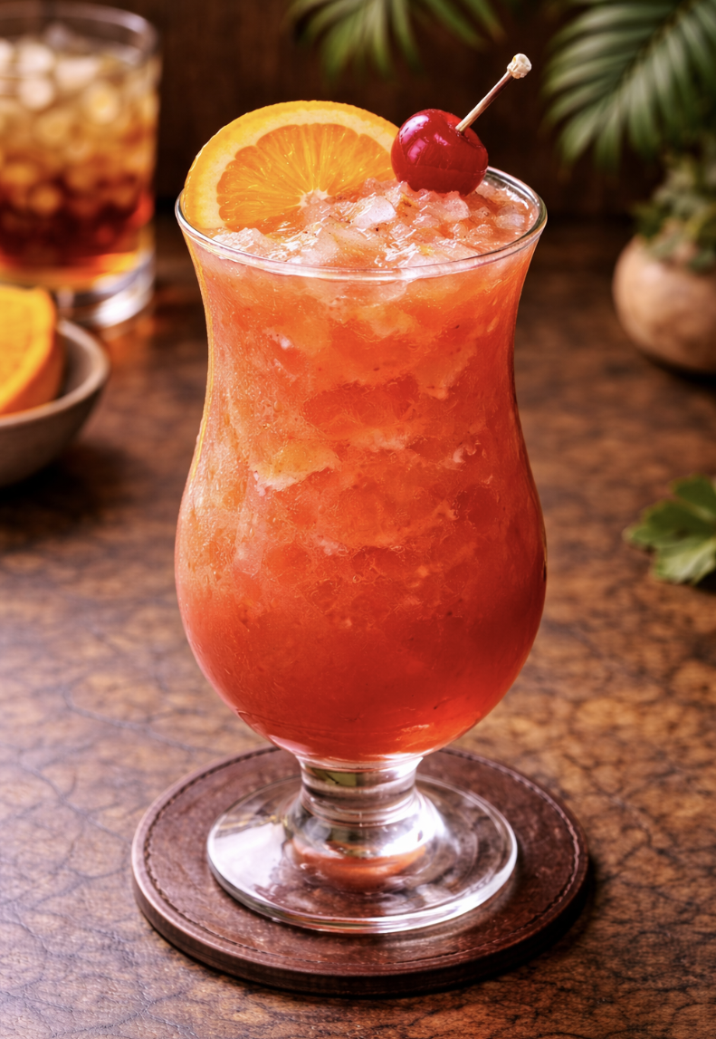 Hurricane - GreatEasyRecipe